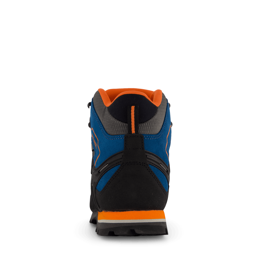 Litepeak Gore-tex Blue Orange - Grand Shoes