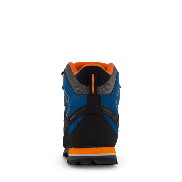 Litepeak Gore-tex Blue Orange - Grand Shoes