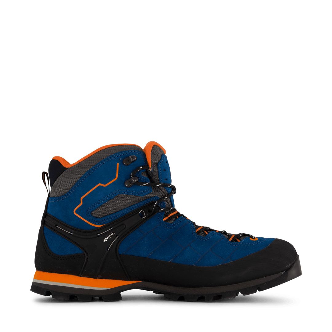 Litepeak Gore-tex Blue Orange - Grand Shoes