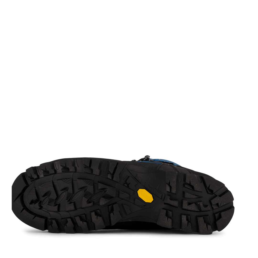Litepeak Gore-tex Blue Orange - Grand Shoes
