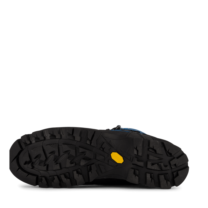 Litepeak Gore-tex Blue Orange - Grand Shoes