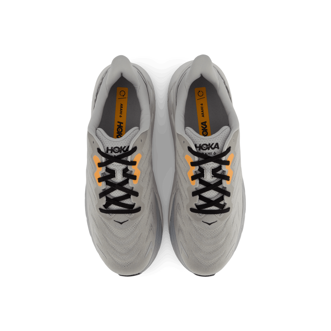 M Arahi 6 Harbor Mist / Black - Grand Shoes