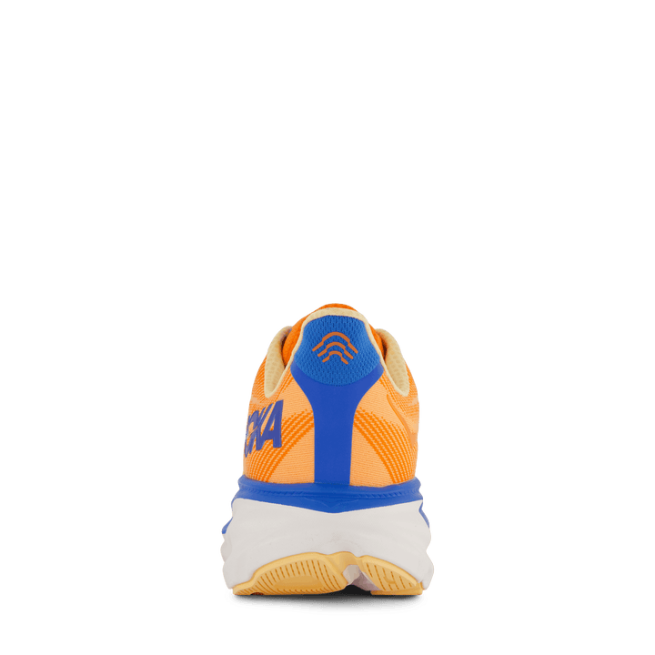 M Clifton 9 Vibrant Orange / Impala - Grand Shoes