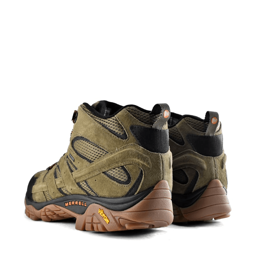 Regnfuld Dokument Skadelig Moab 2 Leather Mid Gore-tex Olive – Grand Shoes