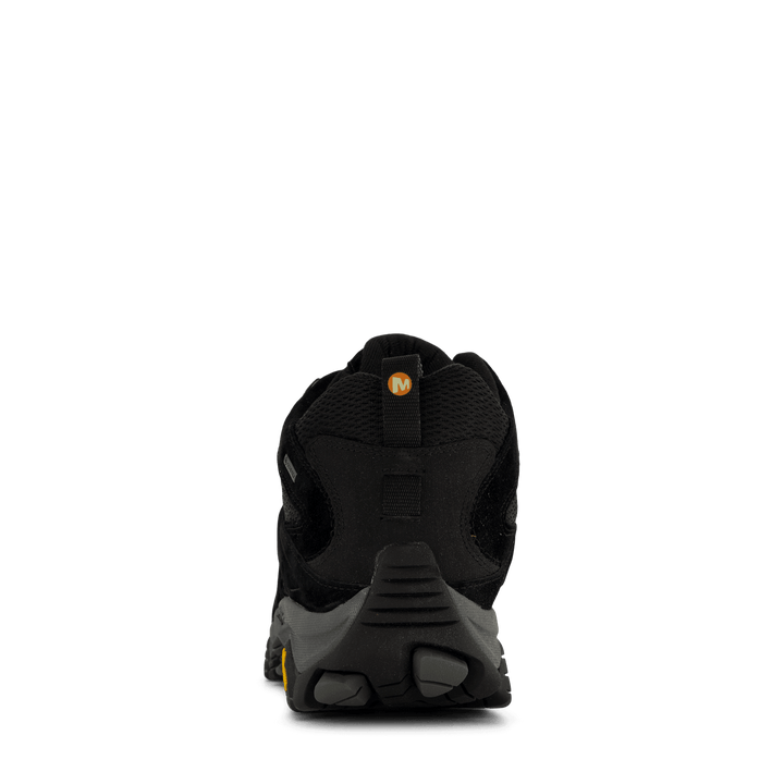 Moab 3 Mid Gore-tex Black - Grand Shoes