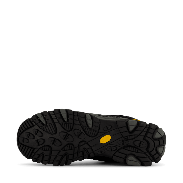 Moab 3 Mid Gore-tex Black - Grand Shoes