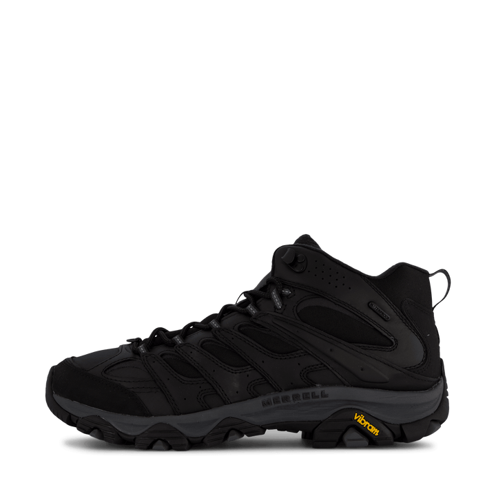 Moab 3 Thermo Mid Wp Black - Grand Shoes
