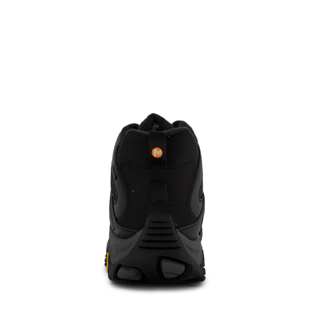 Moab 3 Thermo Mid Wp Black - Grand Shoes