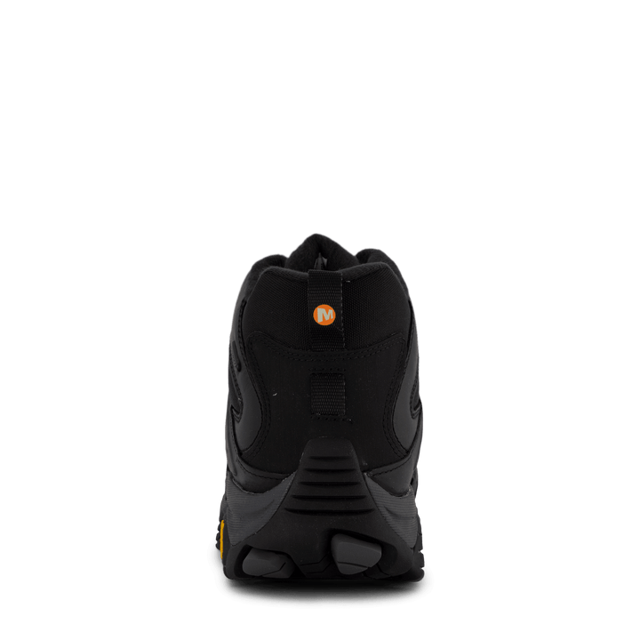 Moab 3 Thermo Mid Wp Black - Grand Shoes