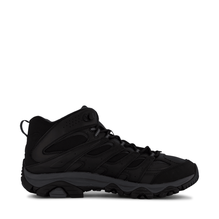 Moab 3 Thermo Mid Wp Black - Grand Shoes