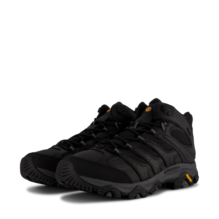 Moab 3 Thermo Mid Wp Black - Grand Shoes