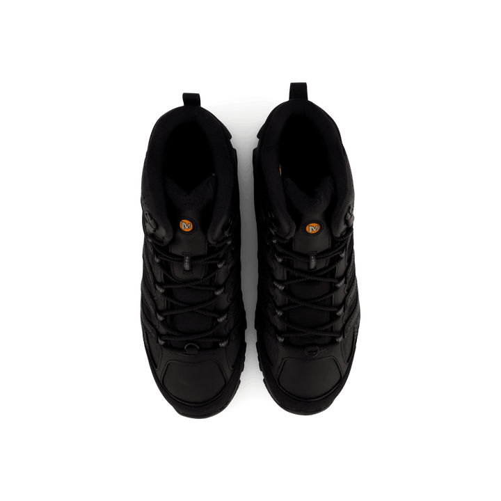 Moab 3 Thermo Mid Wp Black - Grand Shoes