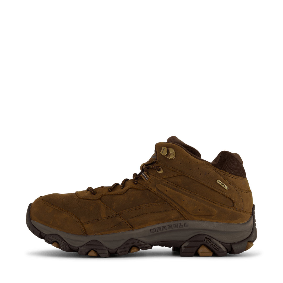 Moab Adventure 3 Mid Wp Earth - Grand Shoes