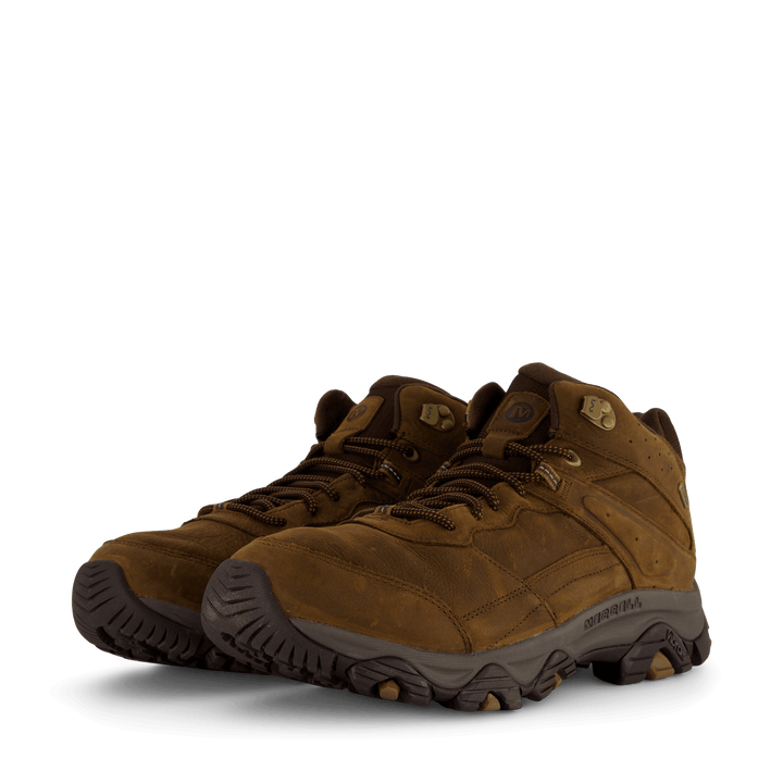 Moab Adventure 3 Mid Wp Earth - Grand Shoes