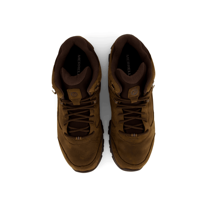 Moab Adventure 3 Mid Wp Earth - Grand Shoes