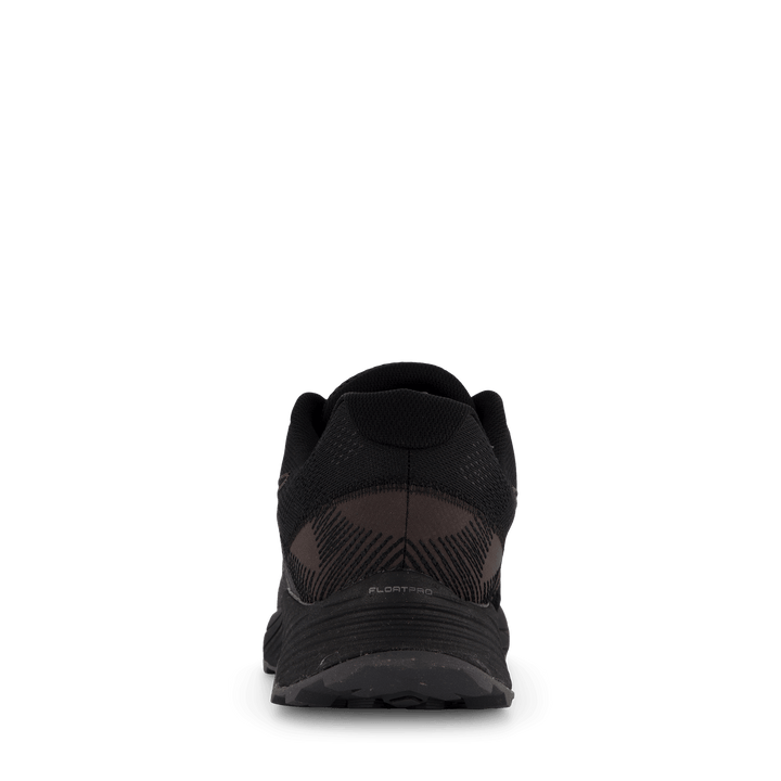Moab Flight Black / Asphalt - Grand Shoes