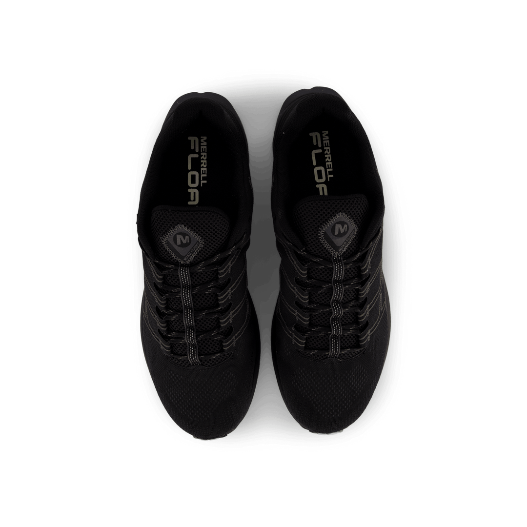 Moab Flight Black / Asphalt - Grand Shoes