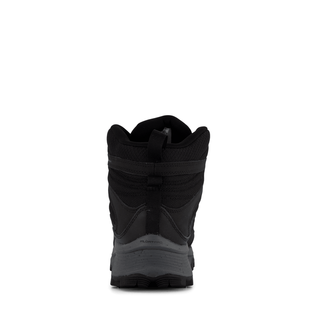 Moab Speed Thermo Mid Wp Spike Black - Grand Shoes
