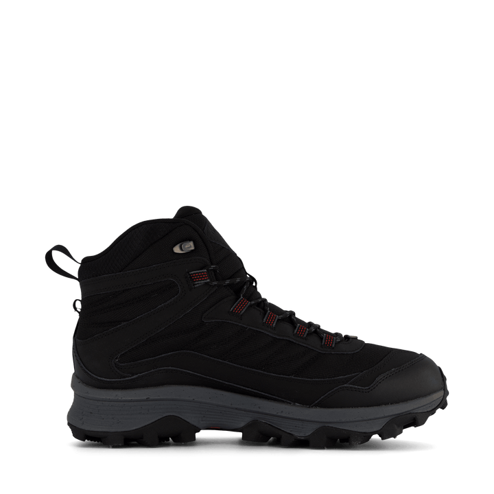 Moab Speed Thermo Mid Wp Spike Black - Grand Shoes