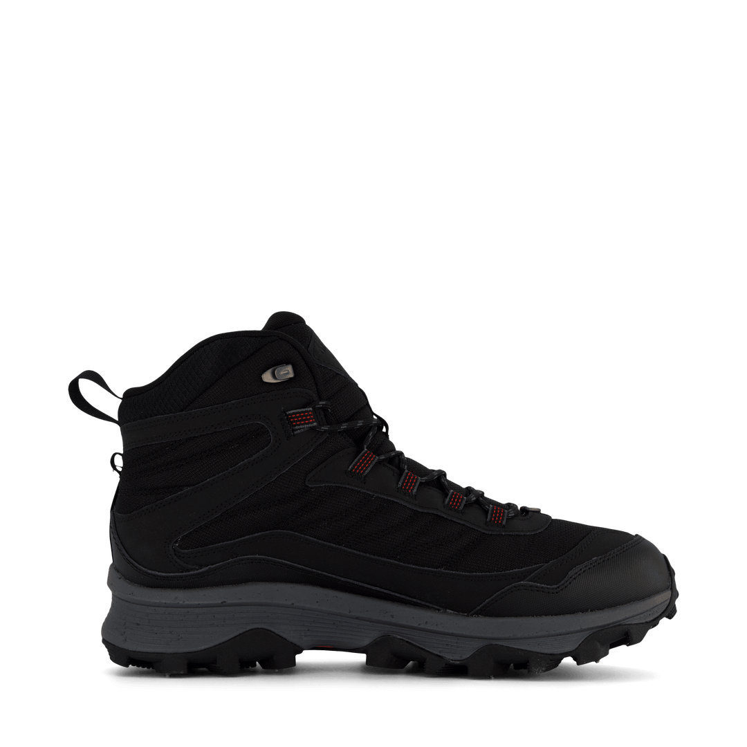 Moab Speed Thermo Mid Wp Spike Black - Grand Shoes