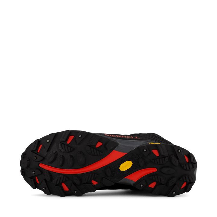 Moab Speed Thermo Mid Wp Spike Black - Grand Shoes