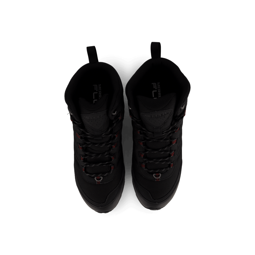 Moab Speed Thermo Mid Wp Spike Black - Grand Shoes