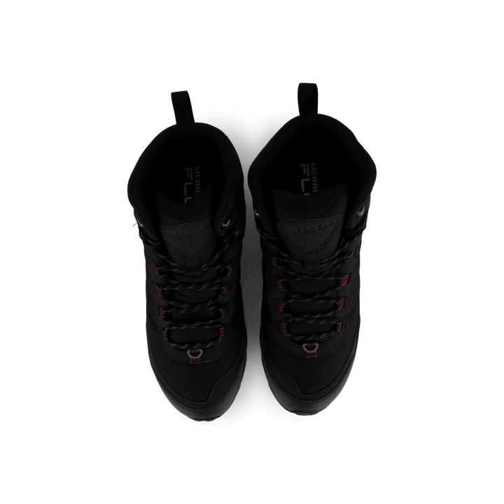 Moab Speed Thermo Mid Wp Spike Black - Grand Shoes