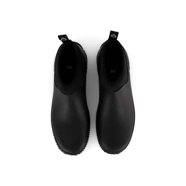 Modern Boot Black - Grand Shoes