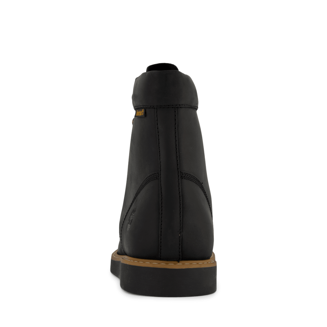 Newmarket Ii Rugged Tall Boot Jet Black - Grand Shoes