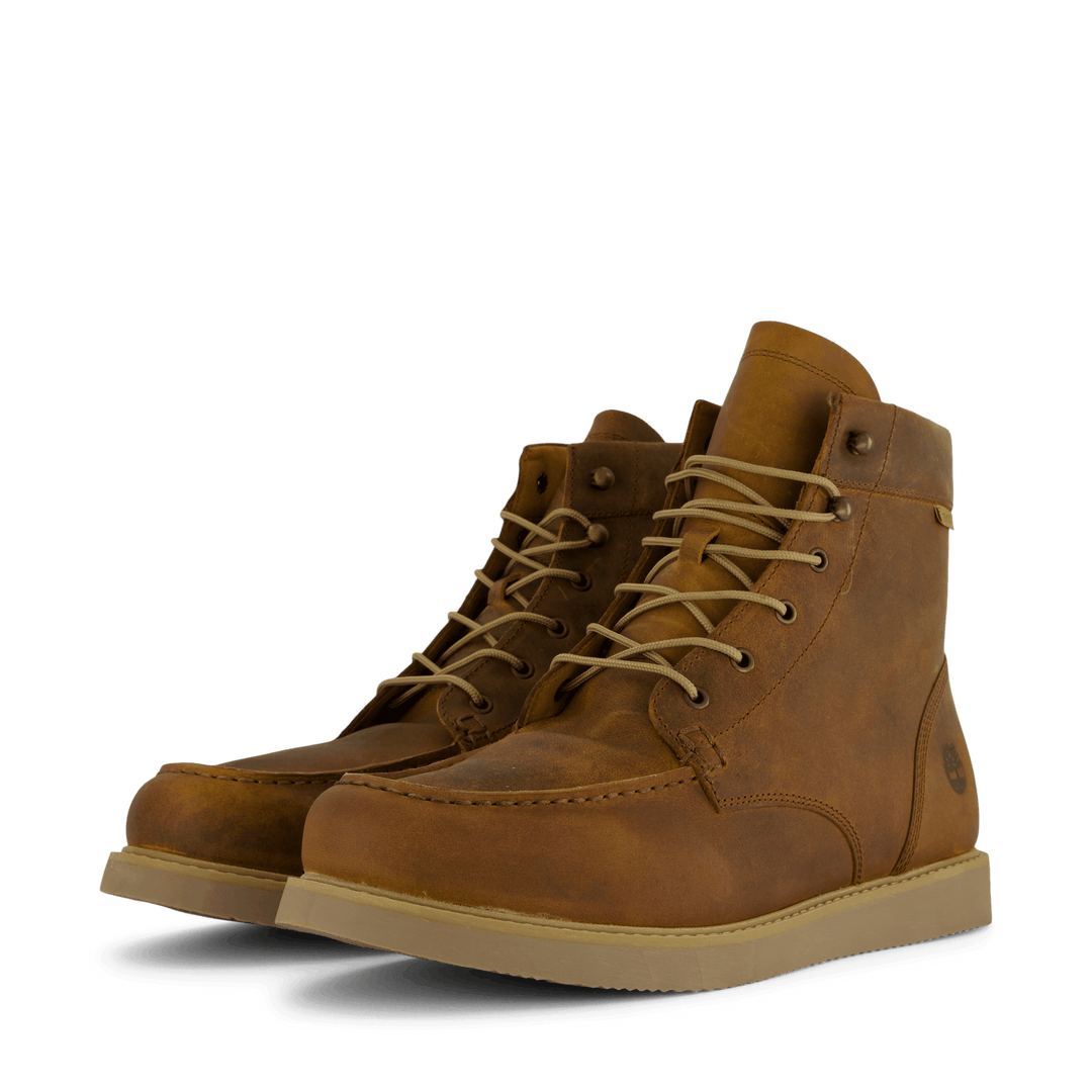 Newmarket Ii Rugged Tall Boot Wheat - Grand Shoes