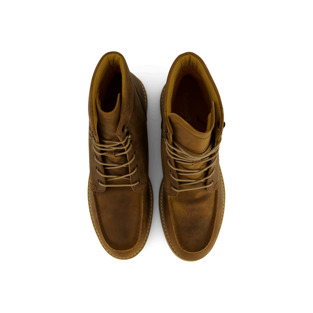 Newmarket Ii Rugged Tall Boot Wheat - Grand Shoes