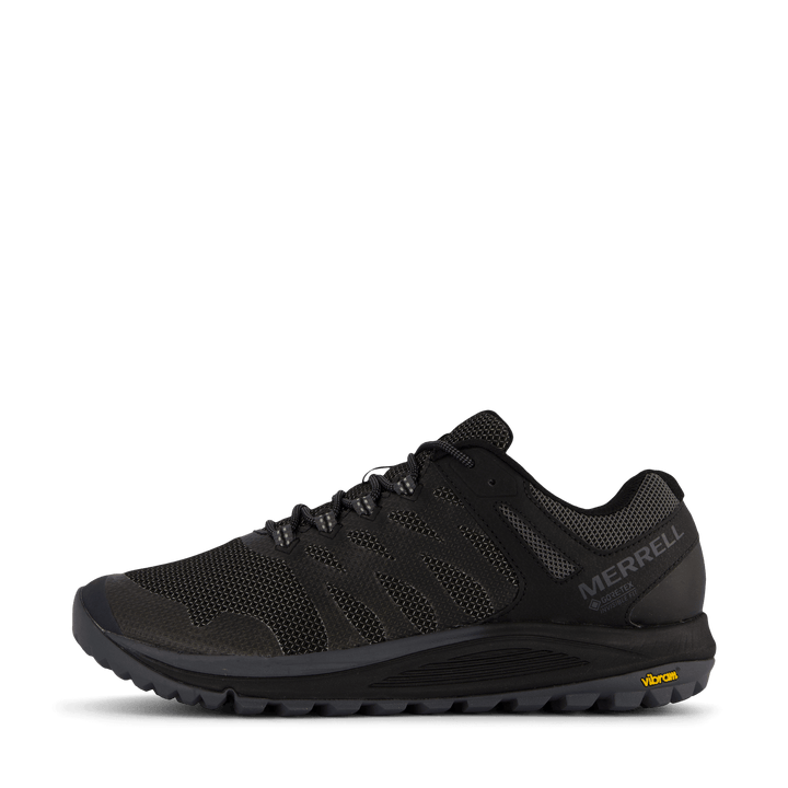 Nova II Gore-tex Black / Rock - Grand Shoes