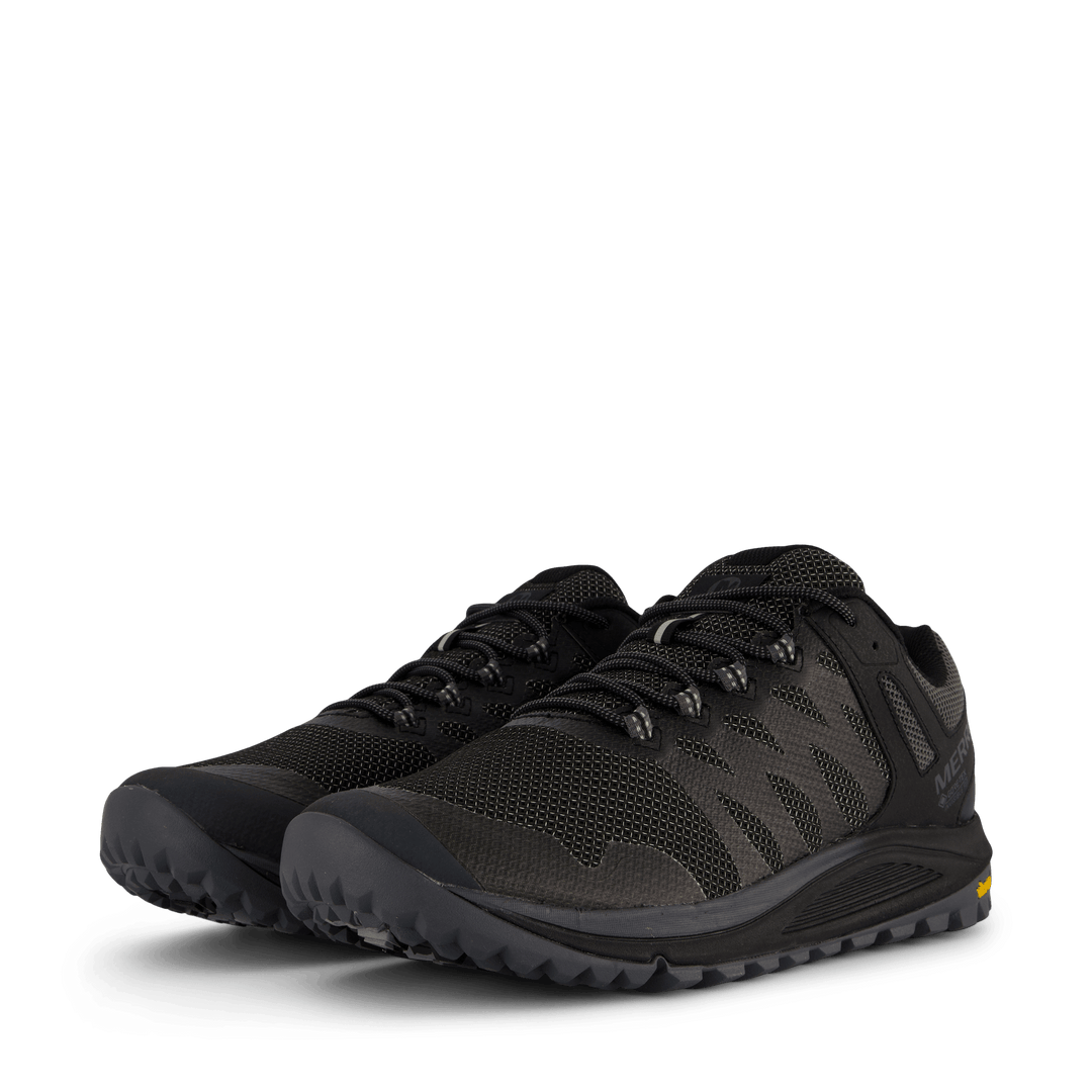 Nova II Gore-tex Black / Rock - Grand Shoes