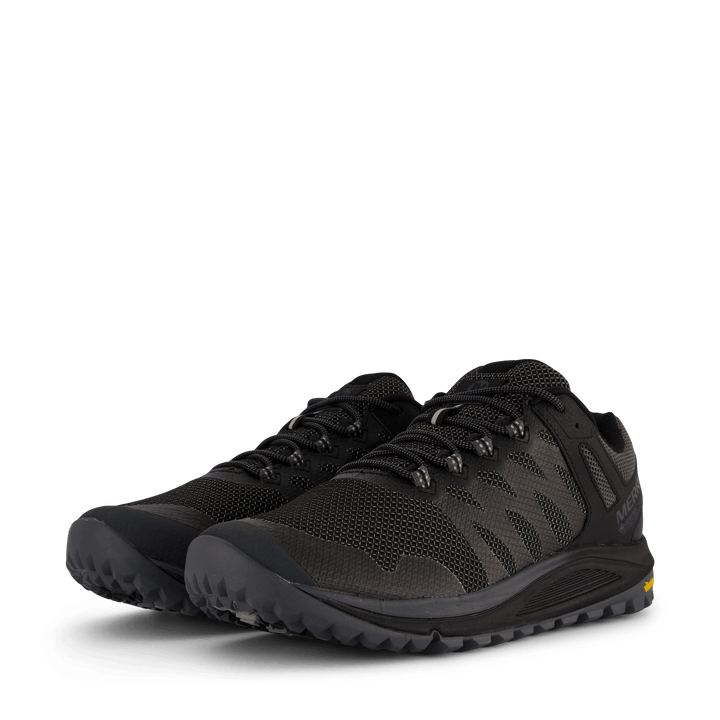 Nova II Gore-tex Black / Rock - Grand Shoes