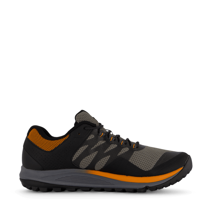 Nova II Gore-tex Charcoal - Grand Shoes