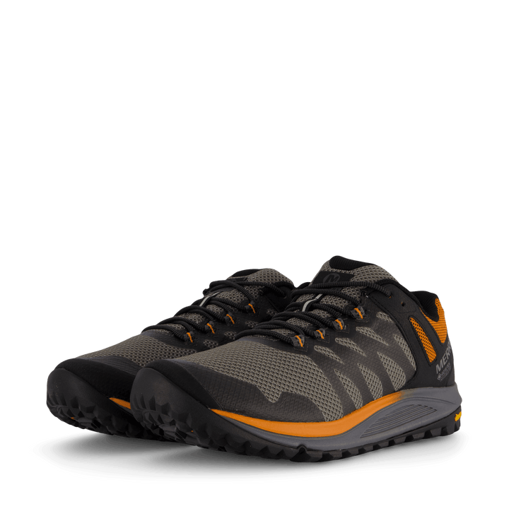 Nova II Gore-tex Charcoal - Grand Shoes