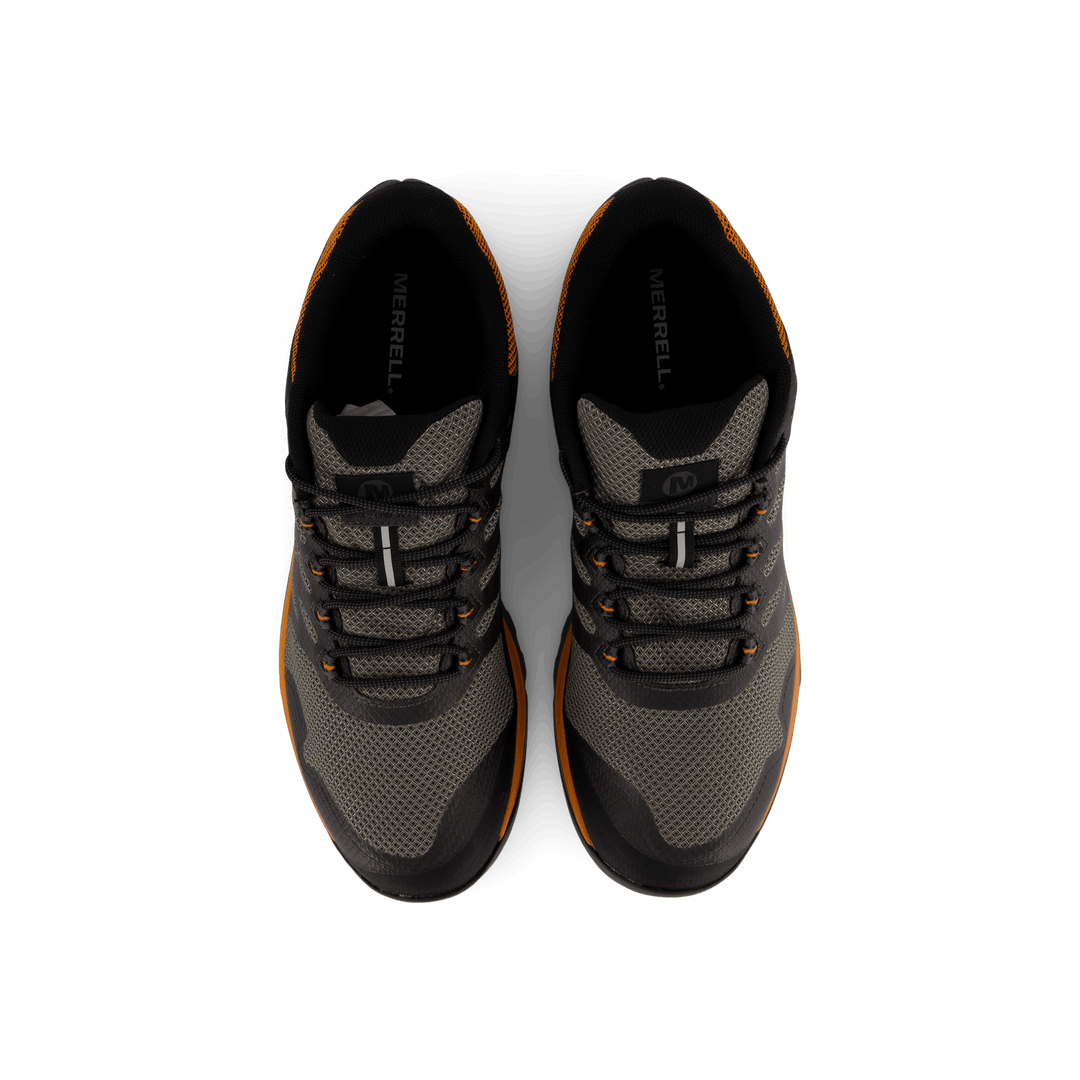 Nova II Gore-tex Charcoal - Grand Shoes