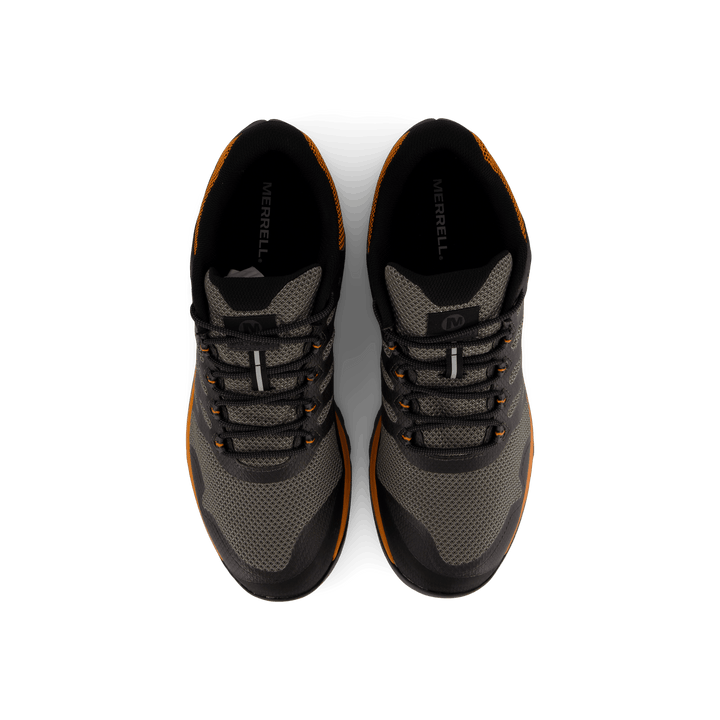Nova II Gore-tex Charcoal - Grand Shoes