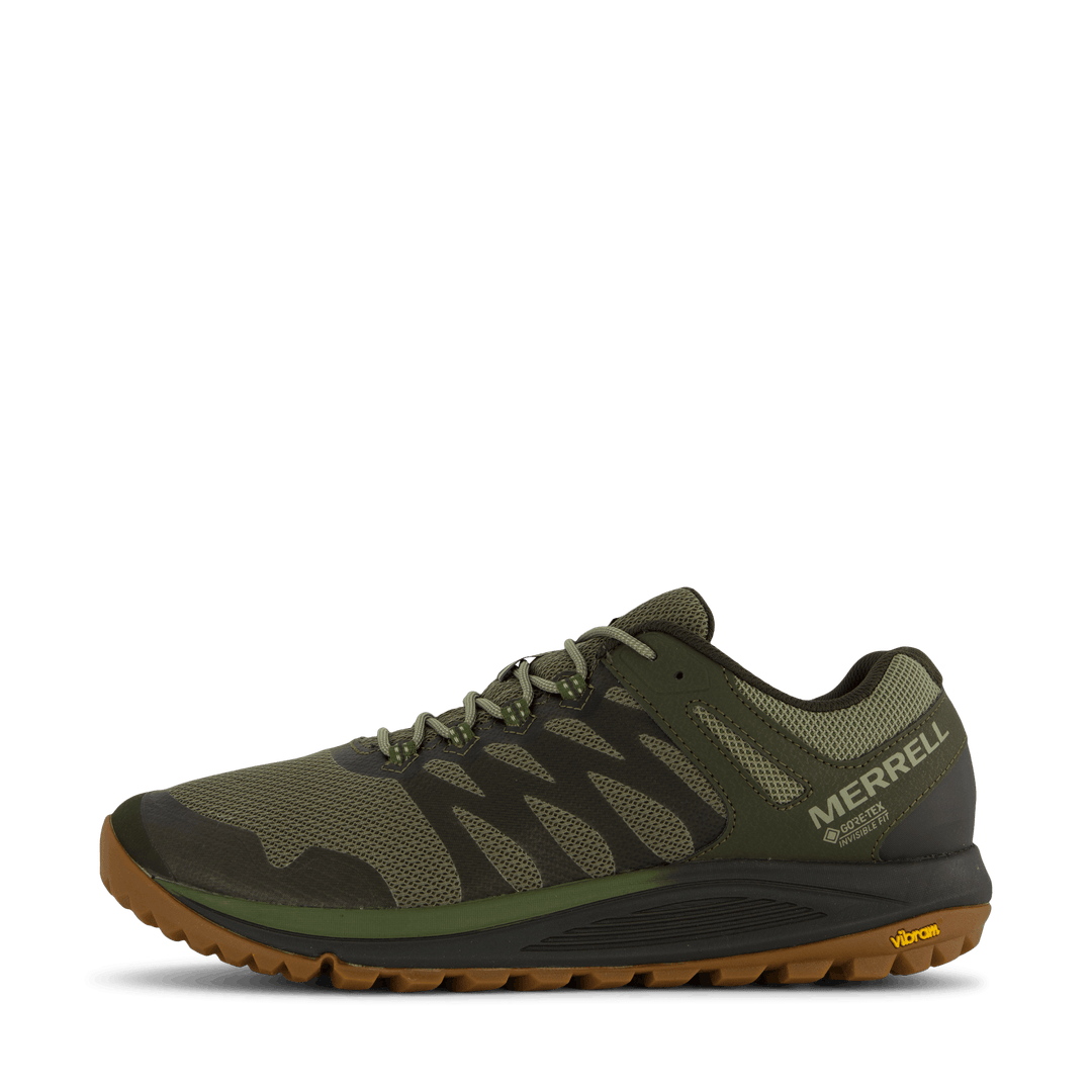 Nova II Gore-tex Lichen - Grand Shoes
