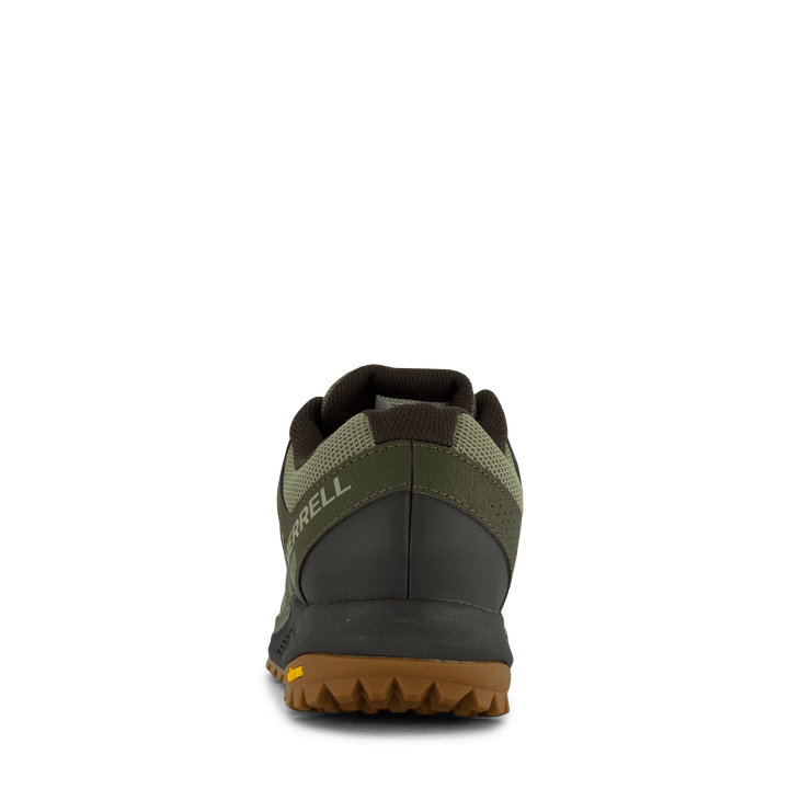 Nova II Gore-tex Lichen - Grand Shoes