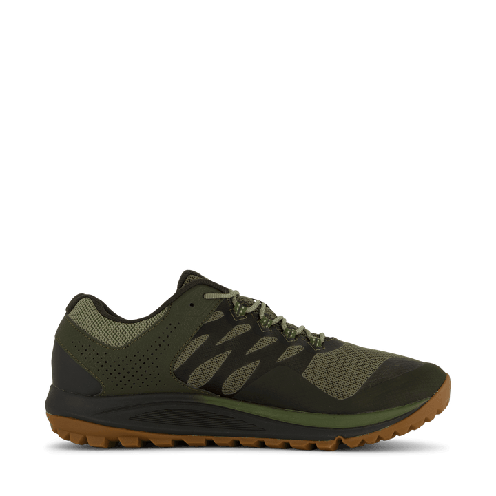 Nova II Gore-tex Lichen - Grand Shoes