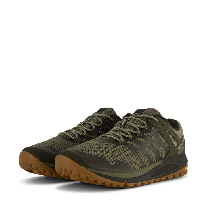 Nova II Gore-tex Lichen - Grand Shoes