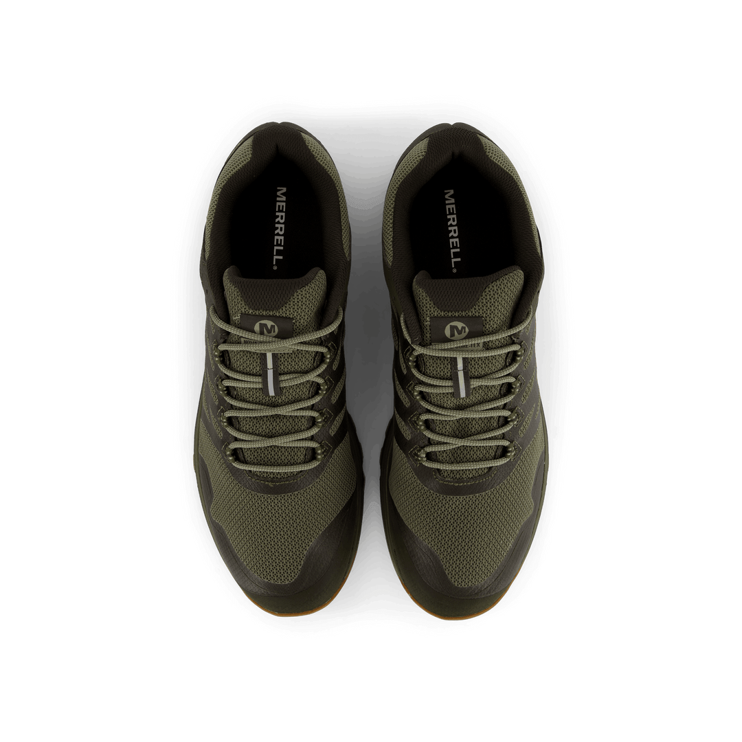 Nova II Gore-tex Lichen - Grand Shoes