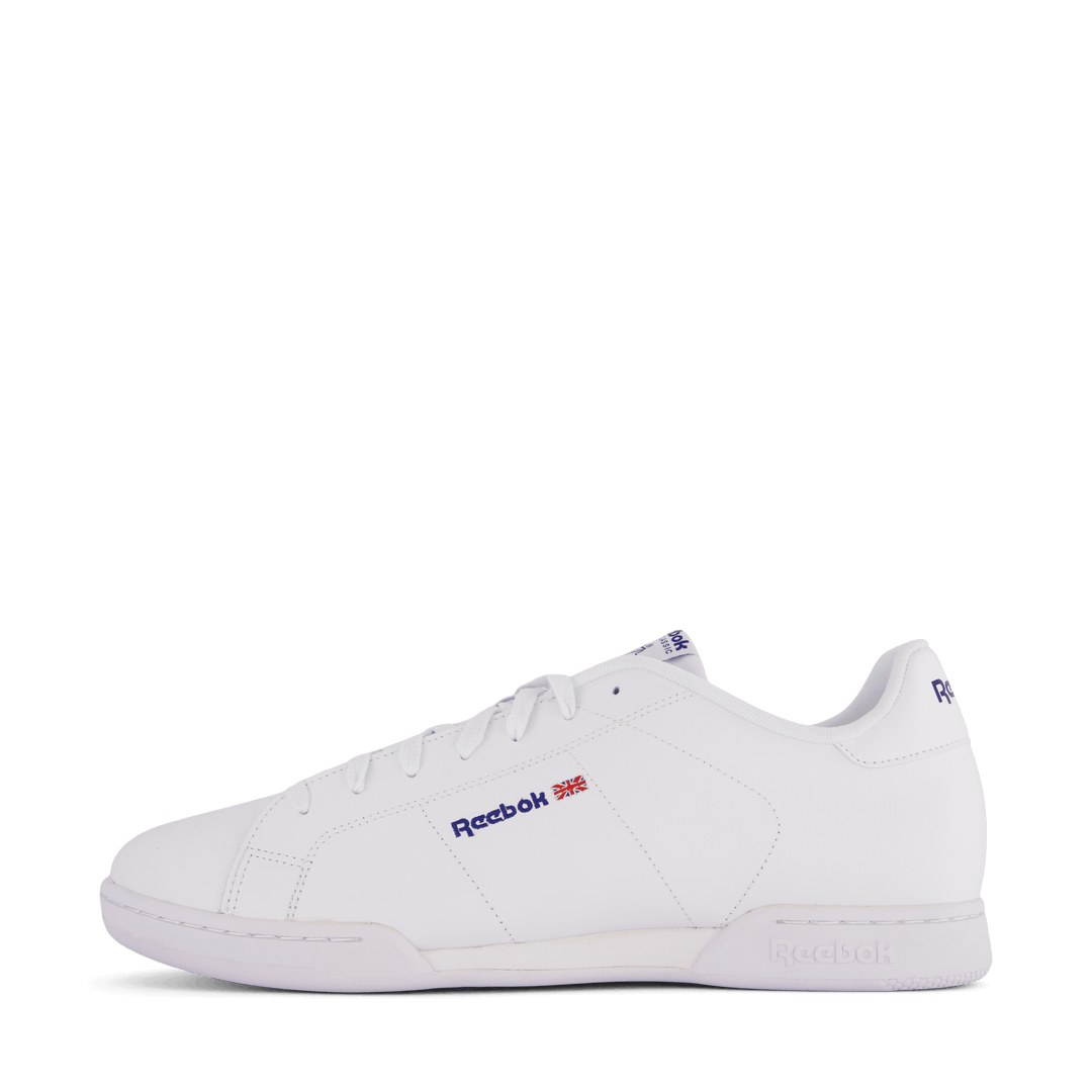 Reebok Classic Npc Ii White 1354 Grandshoes Grand Shoes
