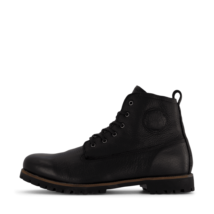 OM60 Black - Grand Shoes