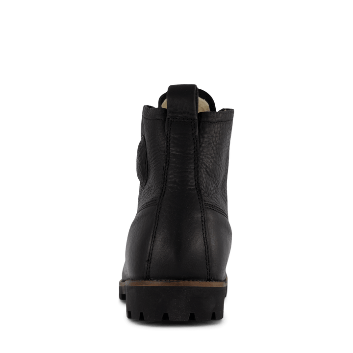 OM60 Black - Grand Shoes