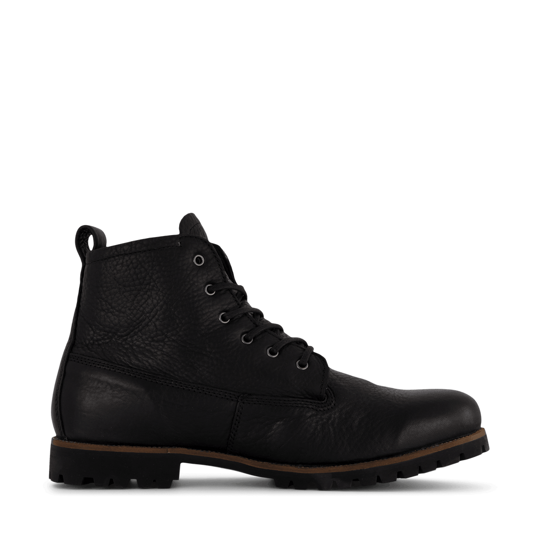 OM60 Black - Grand Shoes