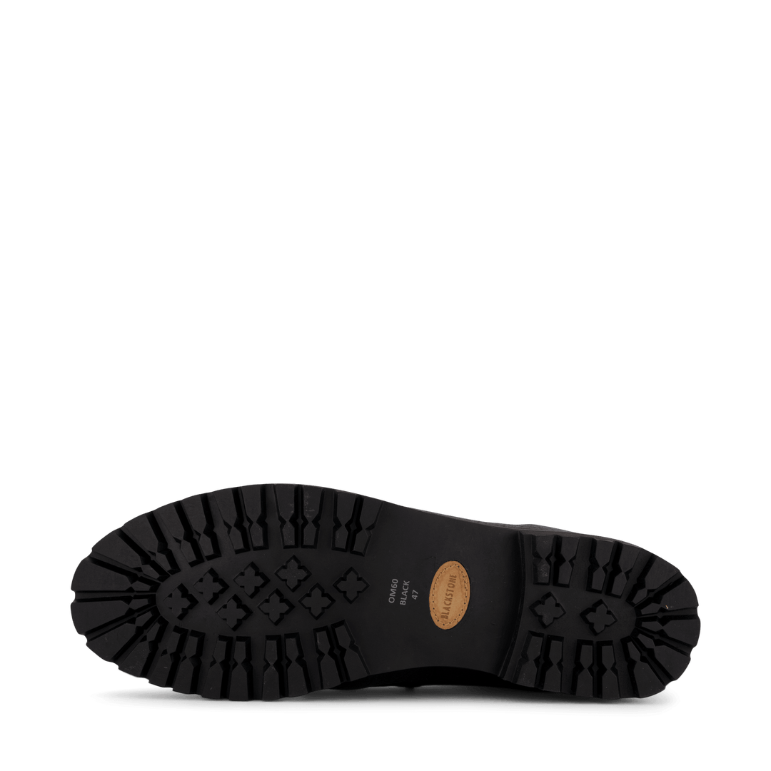 OM60 Black - Grand Shoes