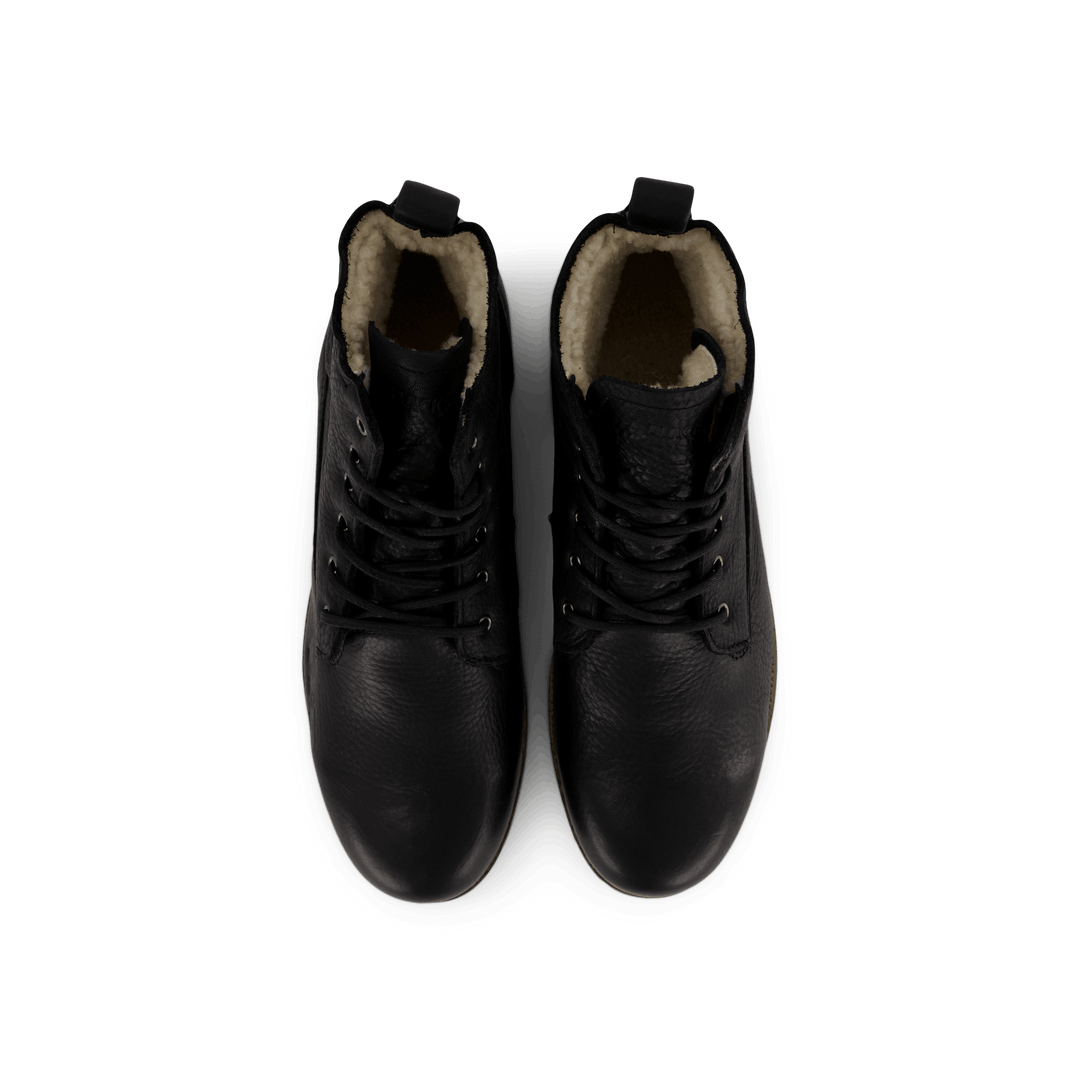 OM60 Black - Grand Shoes