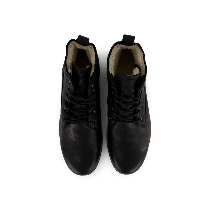 OM60 Black - Grand Shoes